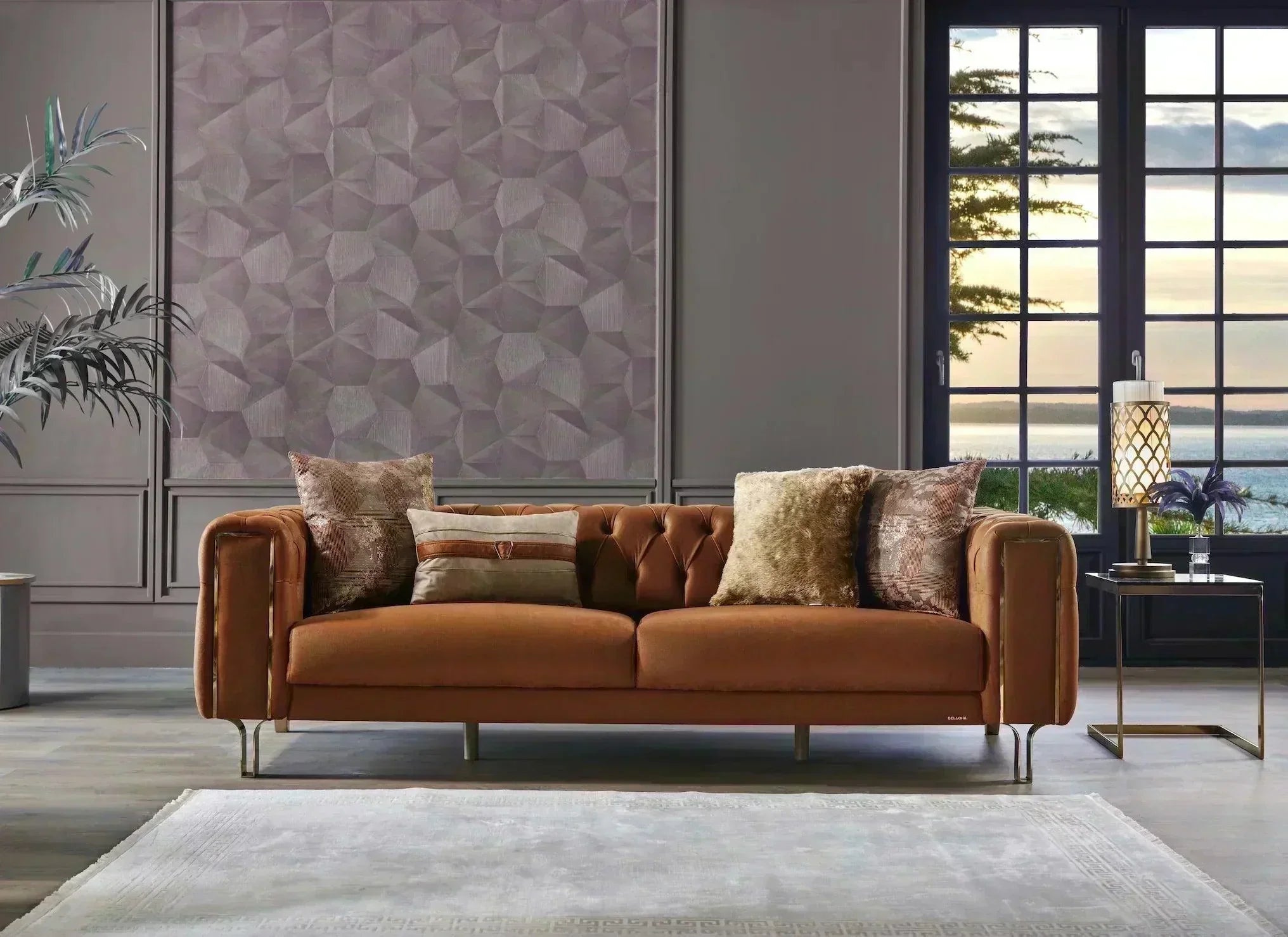 Guide to Buying a Luxury Sofa - Dream Decor