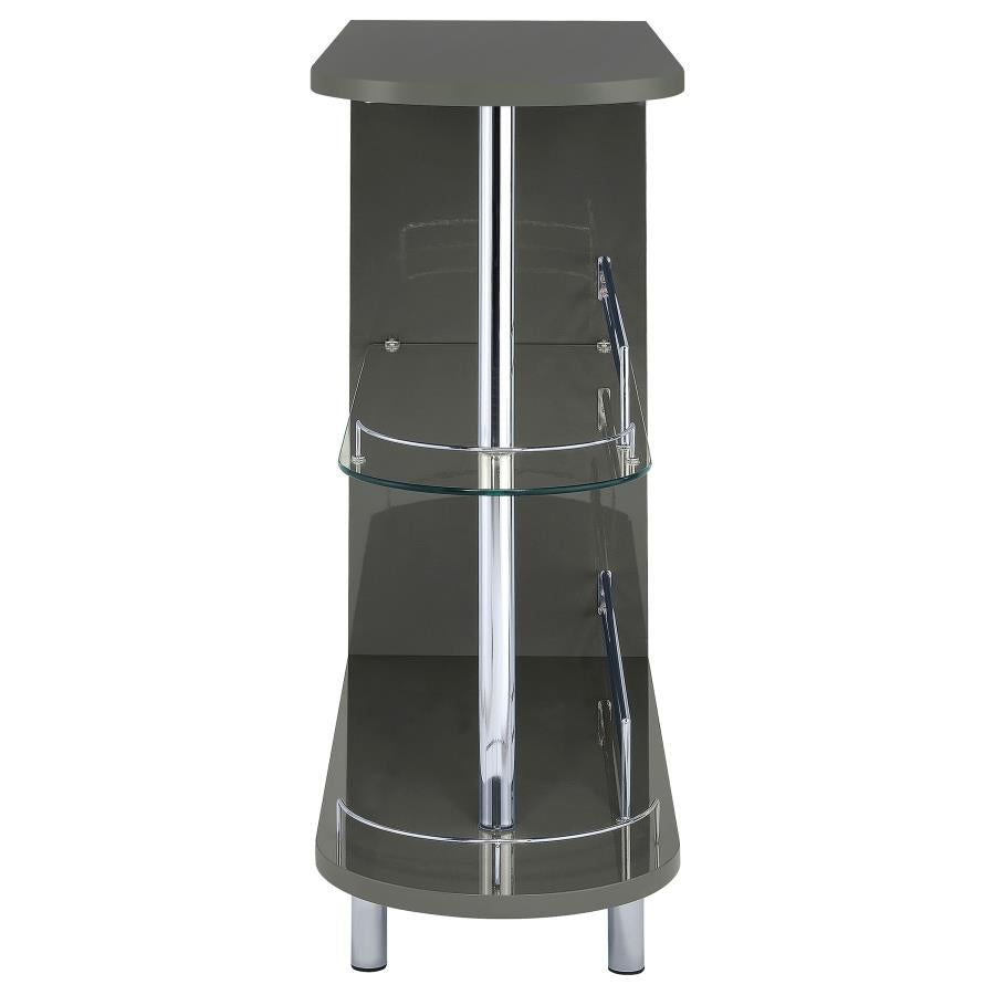 Adolfo 3-tier Bar Table - Dream Decor