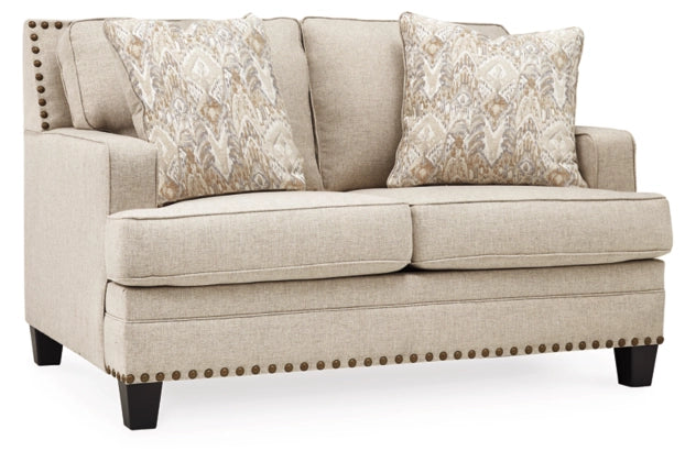 Claredon Loveseat - Dream Decor