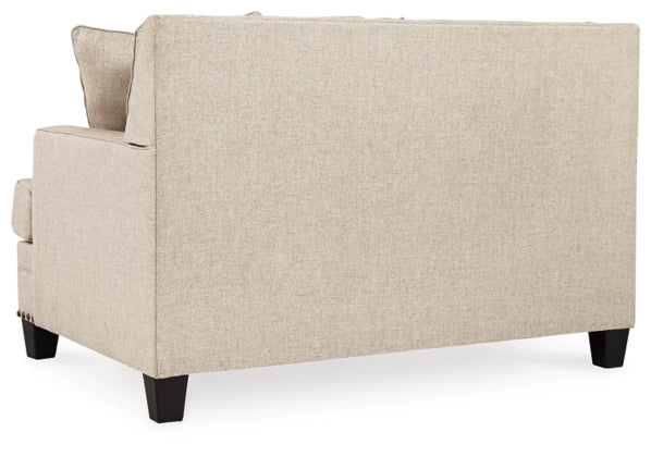Claredon Loveseat - Dream Decor