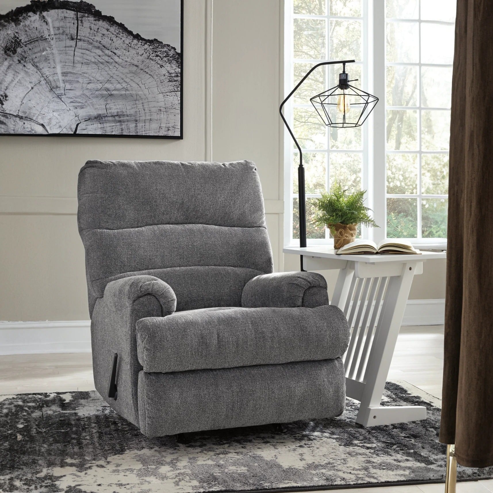 Shop Man Fort Recliner - furniture outlet at Dream Decor Home Outlet West Springfield, MA