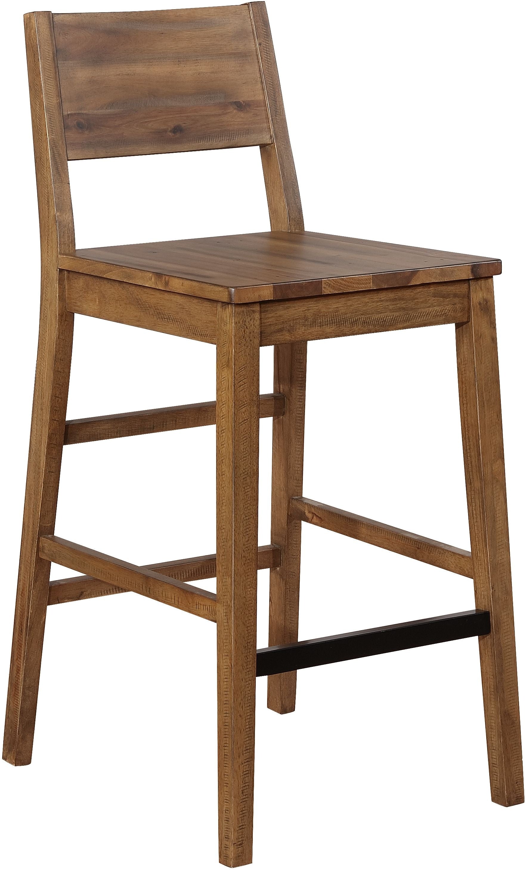 Eleve Casual Dining Bar Stool - Dream Decor