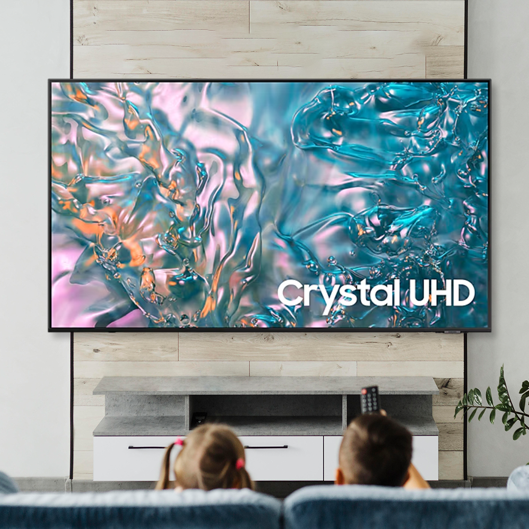 Samsung Crystal UHD - Dream Decor