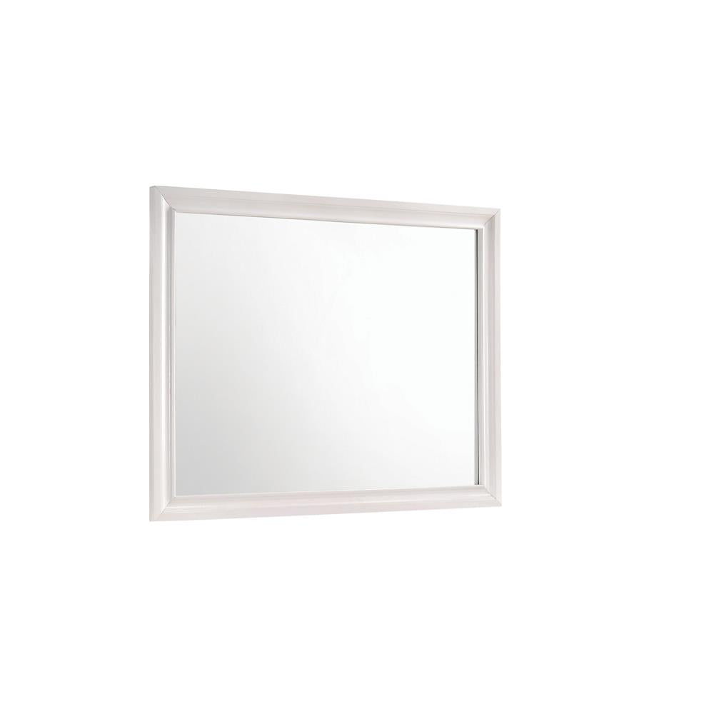 Miranda Rectangular Dresser Mirror - Dream Decor