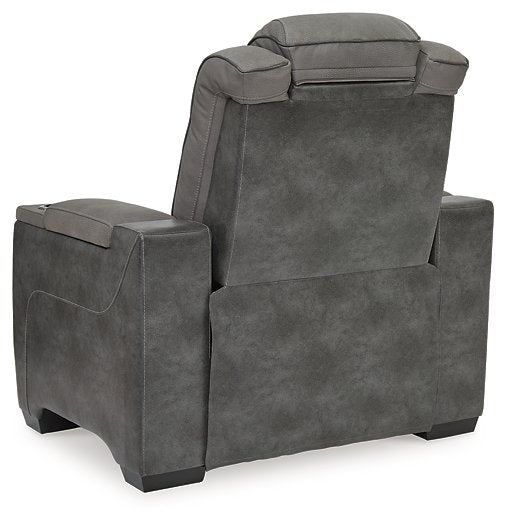 Sillón reclinable eléctrico DuraPella de última generación