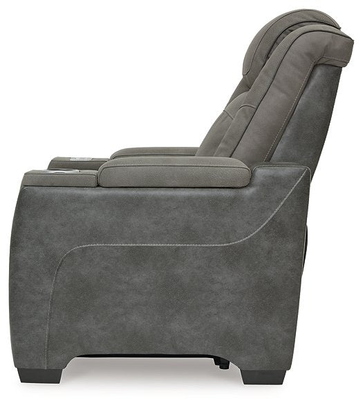 Sillón reclinable eléctrico DuraPella de última generación