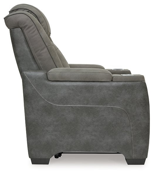 Sillón reclinable eléctrico DuraPella de última generación