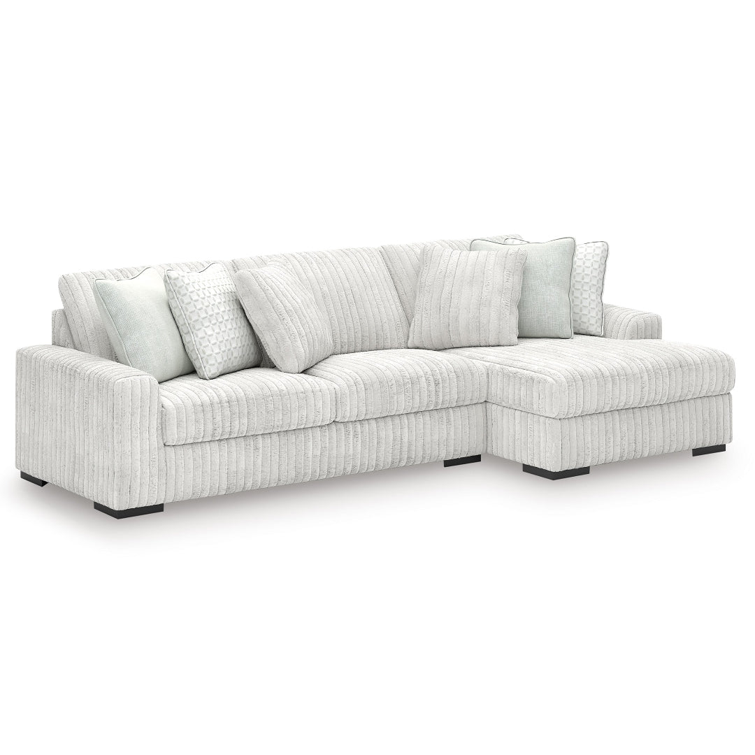 Stupendous Chaise Sectional