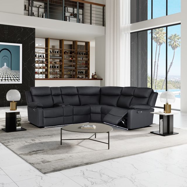 Vitoria L-Shaped Sectional