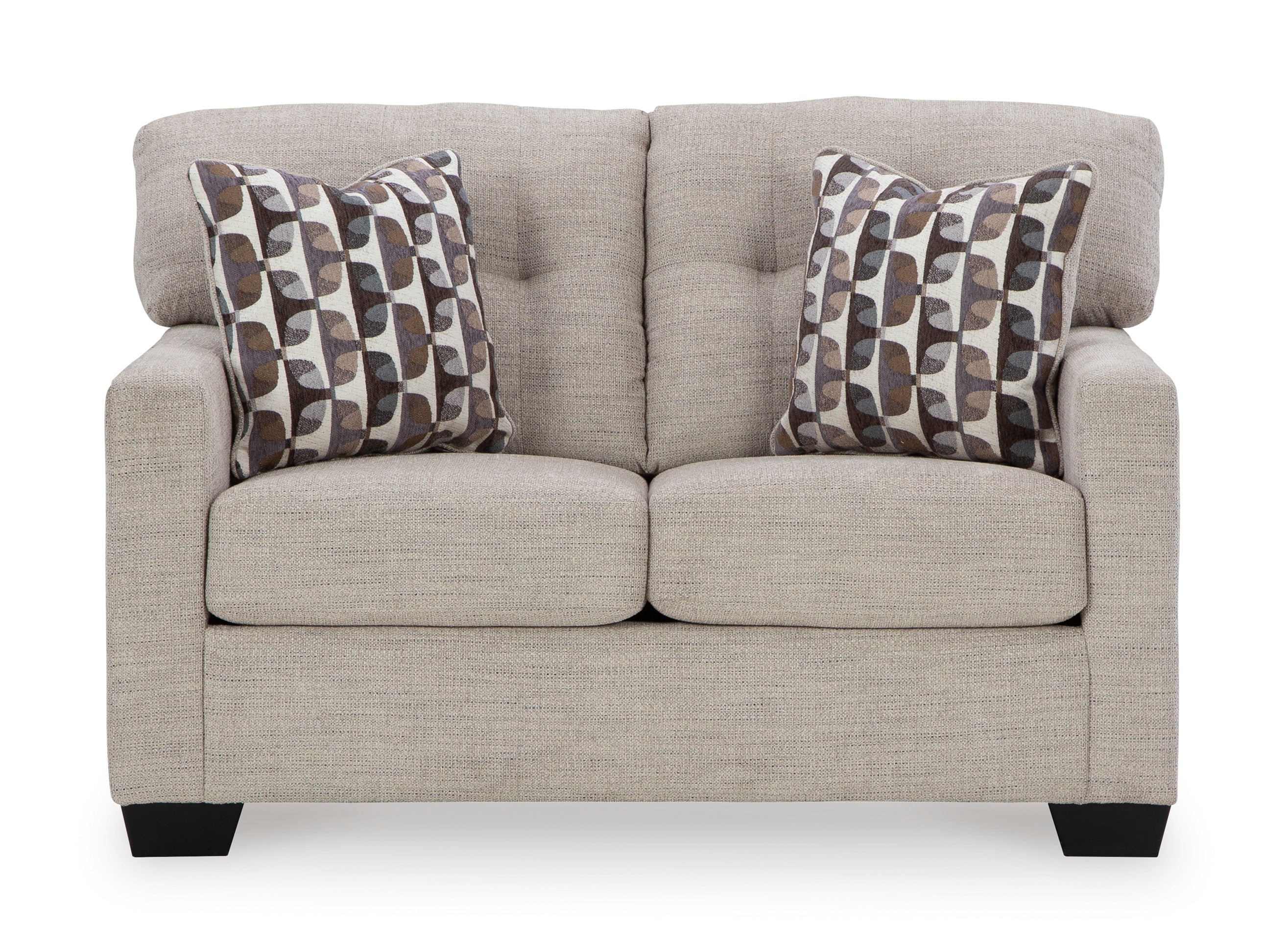 Mahoney Loveseat - Dream Decor