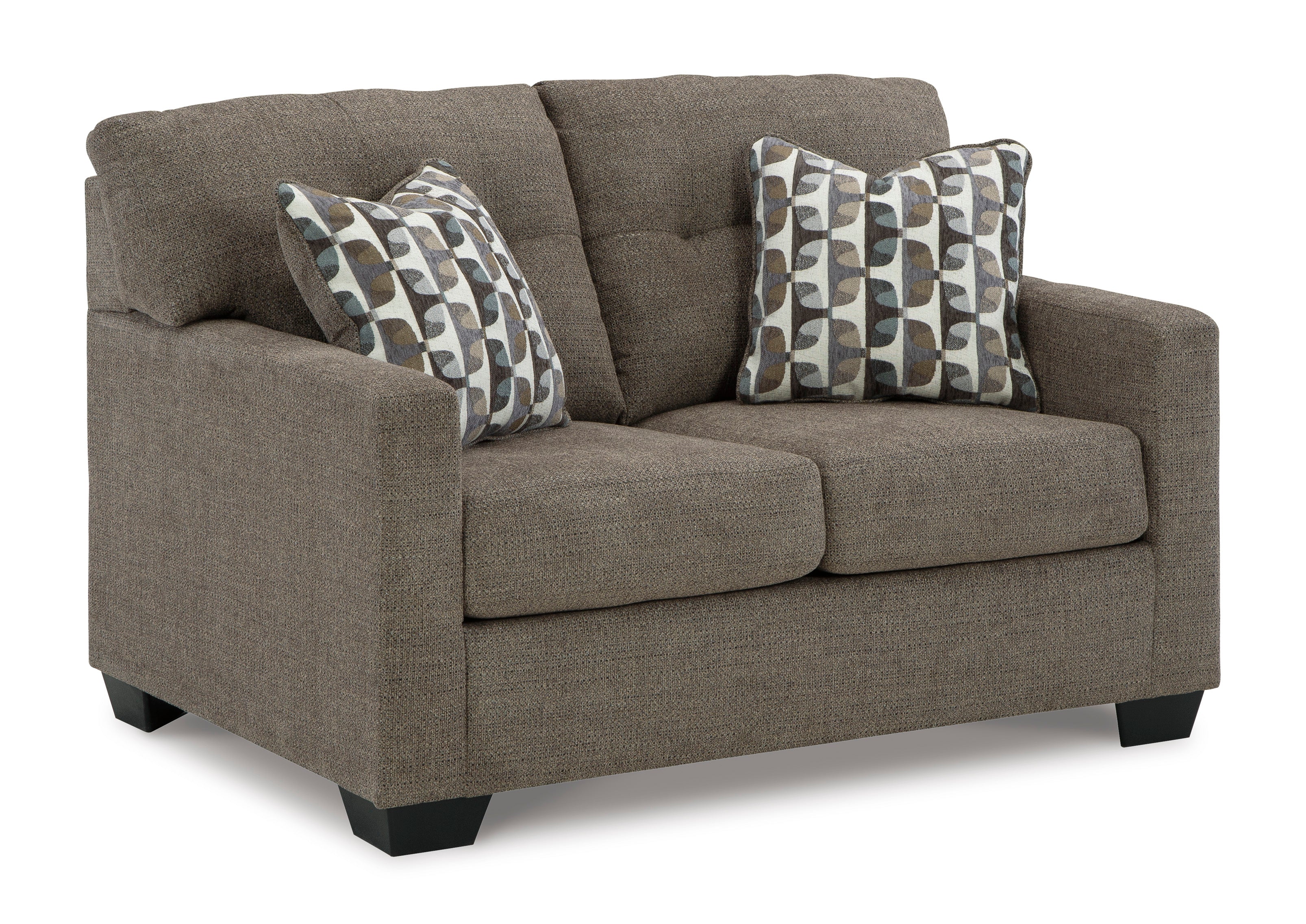 Mahoney Loveseat - Dream Decor