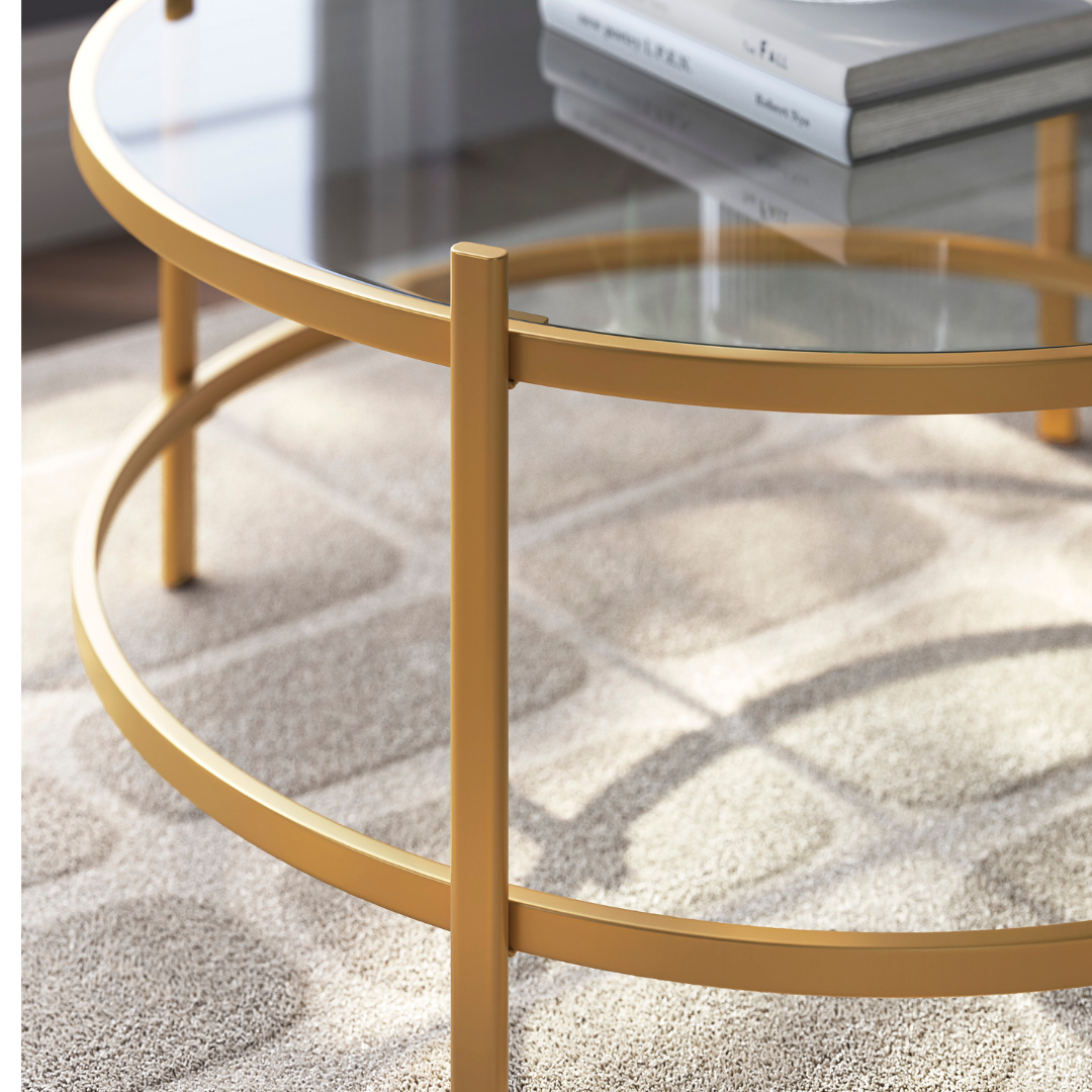 Pearlox Occasional Table Set