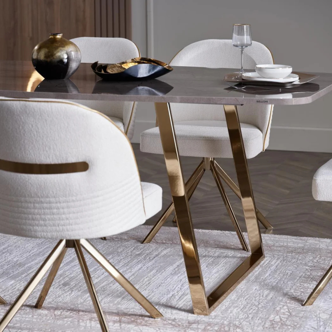 Veronica Dining Room - Dream Decor