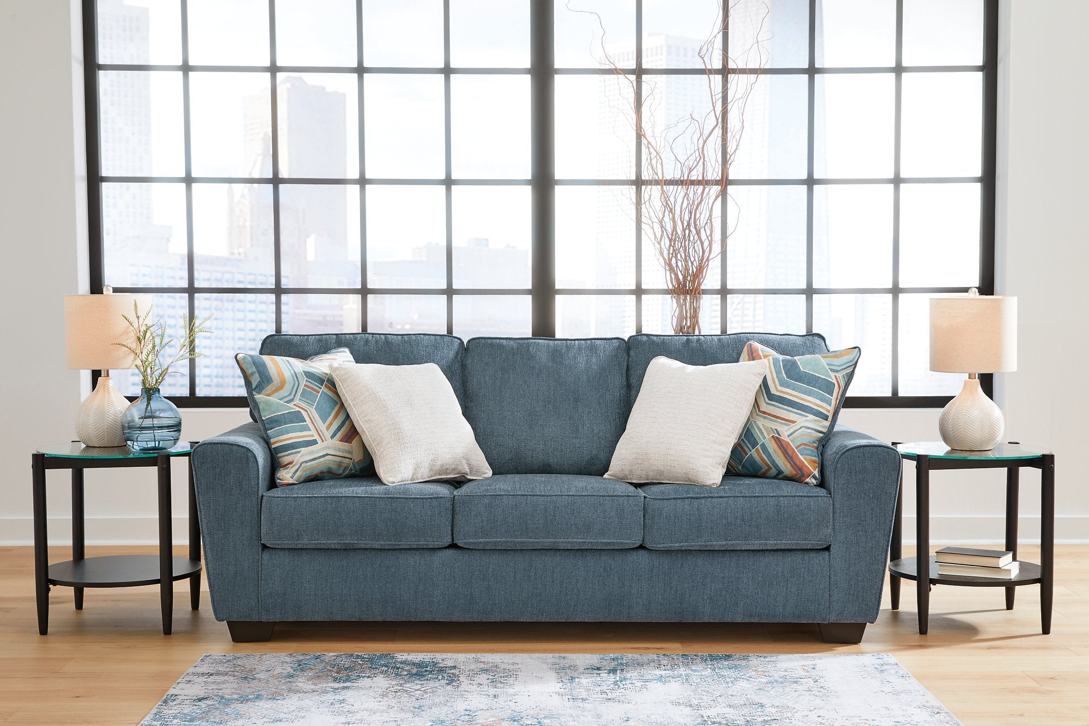 Cashton Sofa - Dream Decor