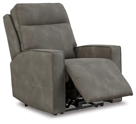 Sillón reclinable eléctrico DuraPella de última generación