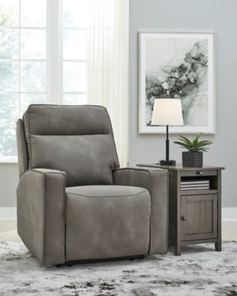 Sillón reclinable eléctrico DuraPella de última generación
