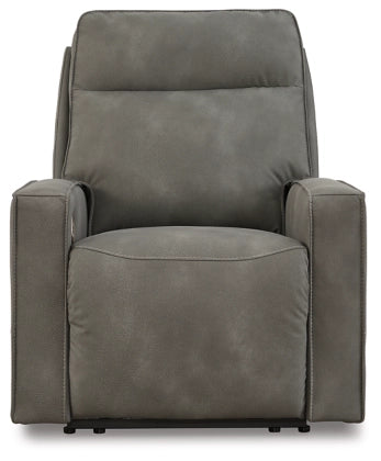 Sillón reclinable eléctrico DuraPella de última generación