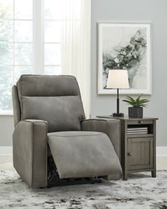Sillón reclinable eléctrico DuraPella de última generación