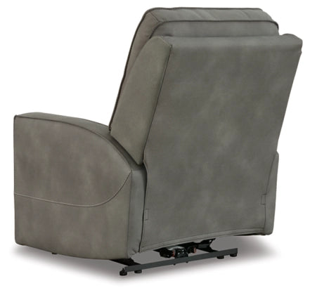 Sillón reclinable eléctrico DuraPella de última generación