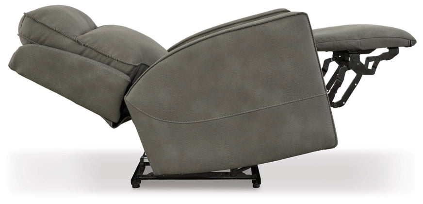 Sillón reclinable eléctrico DuraPella de última generación