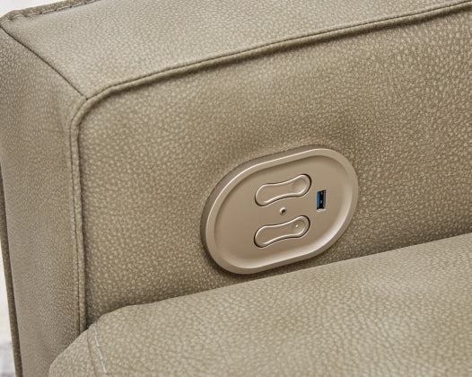 Sillón reclinable eléctrico DuraPella de última generación