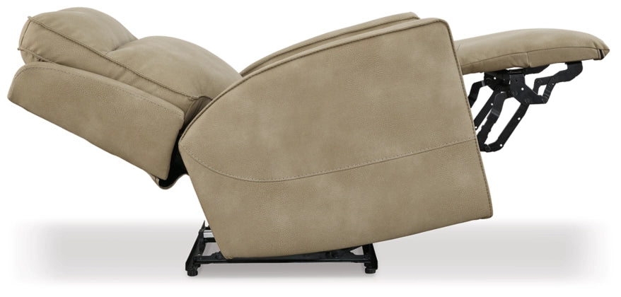 Sillón reclinable eléctrico DuraPella de última generación