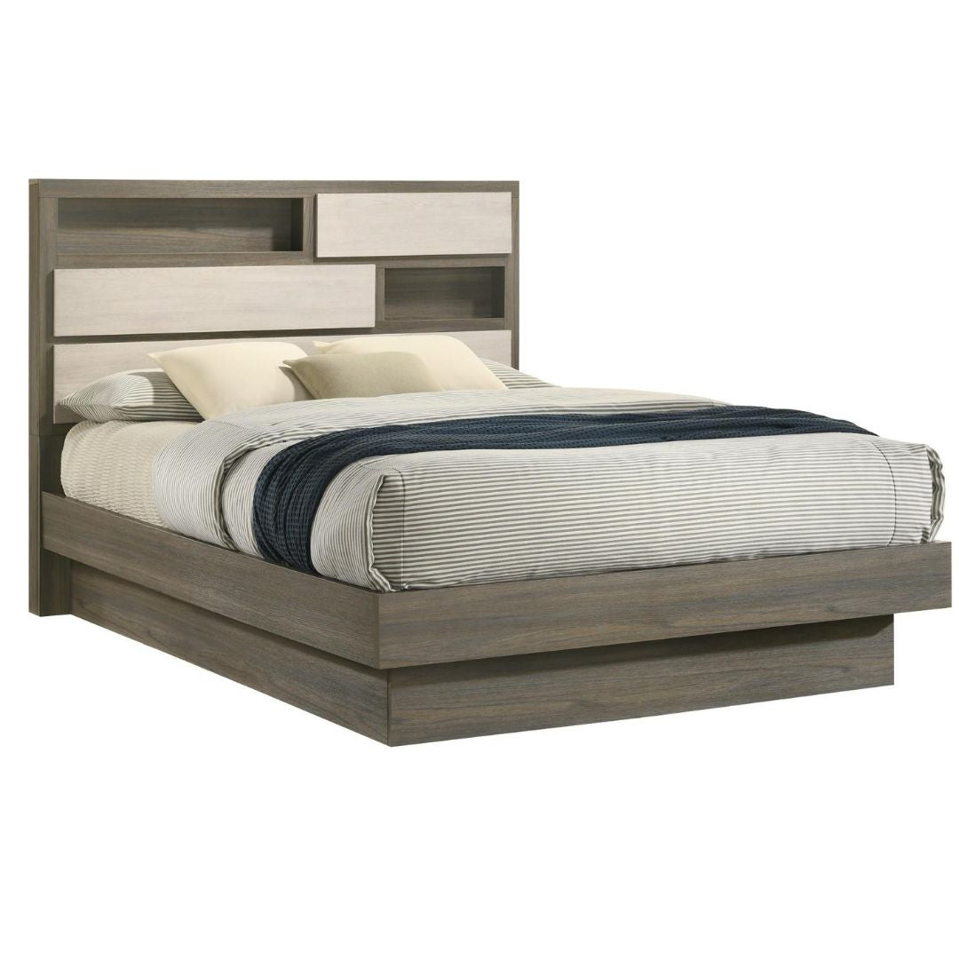 Gem Platform Bed