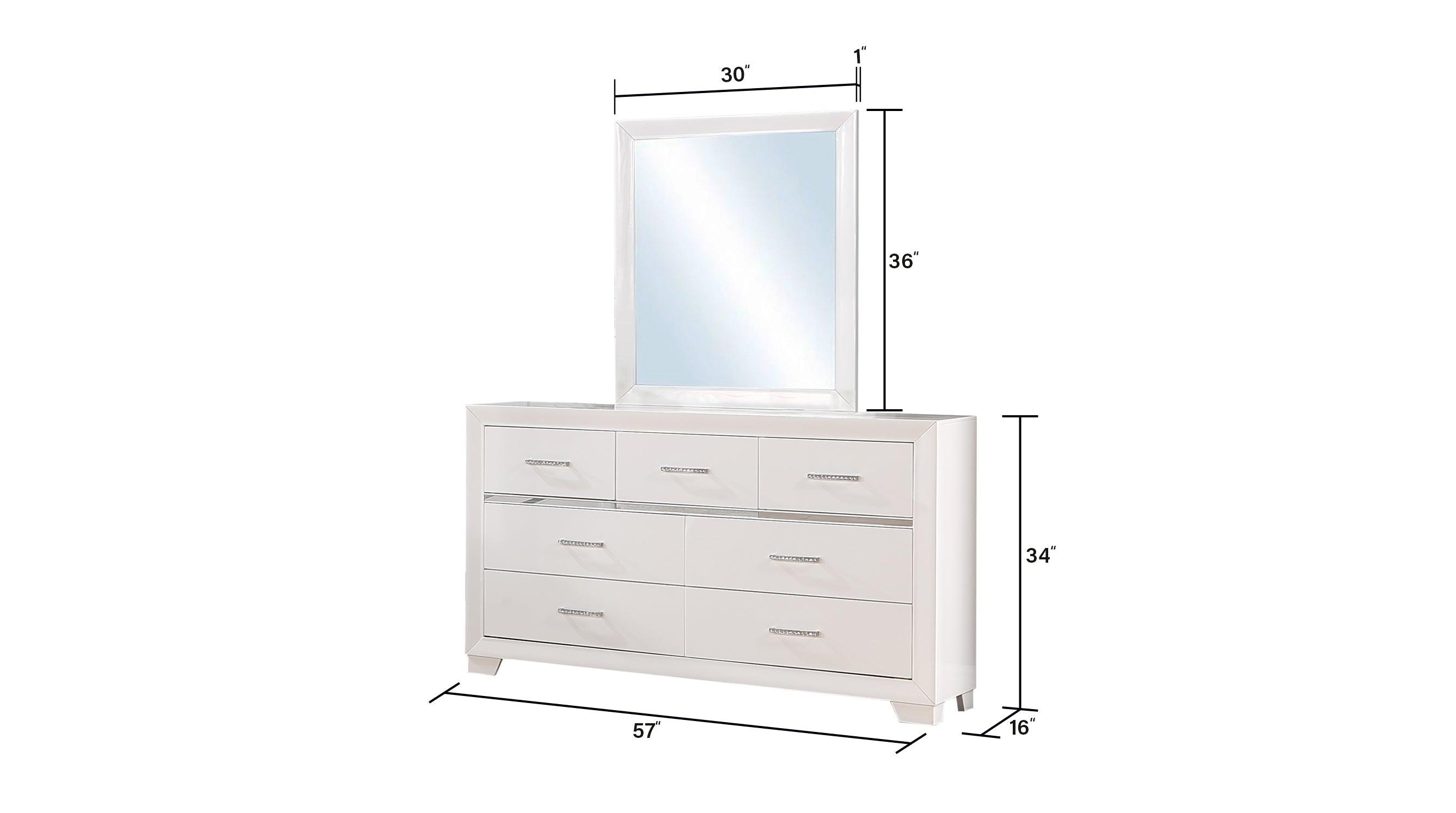 Denali Mirror - Dream Decor