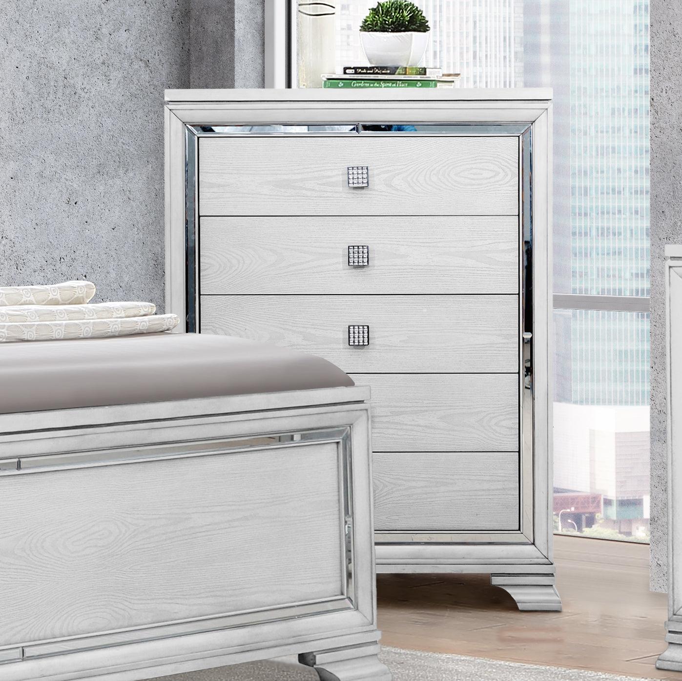 Valmont Bedroom Set - Dream Decor