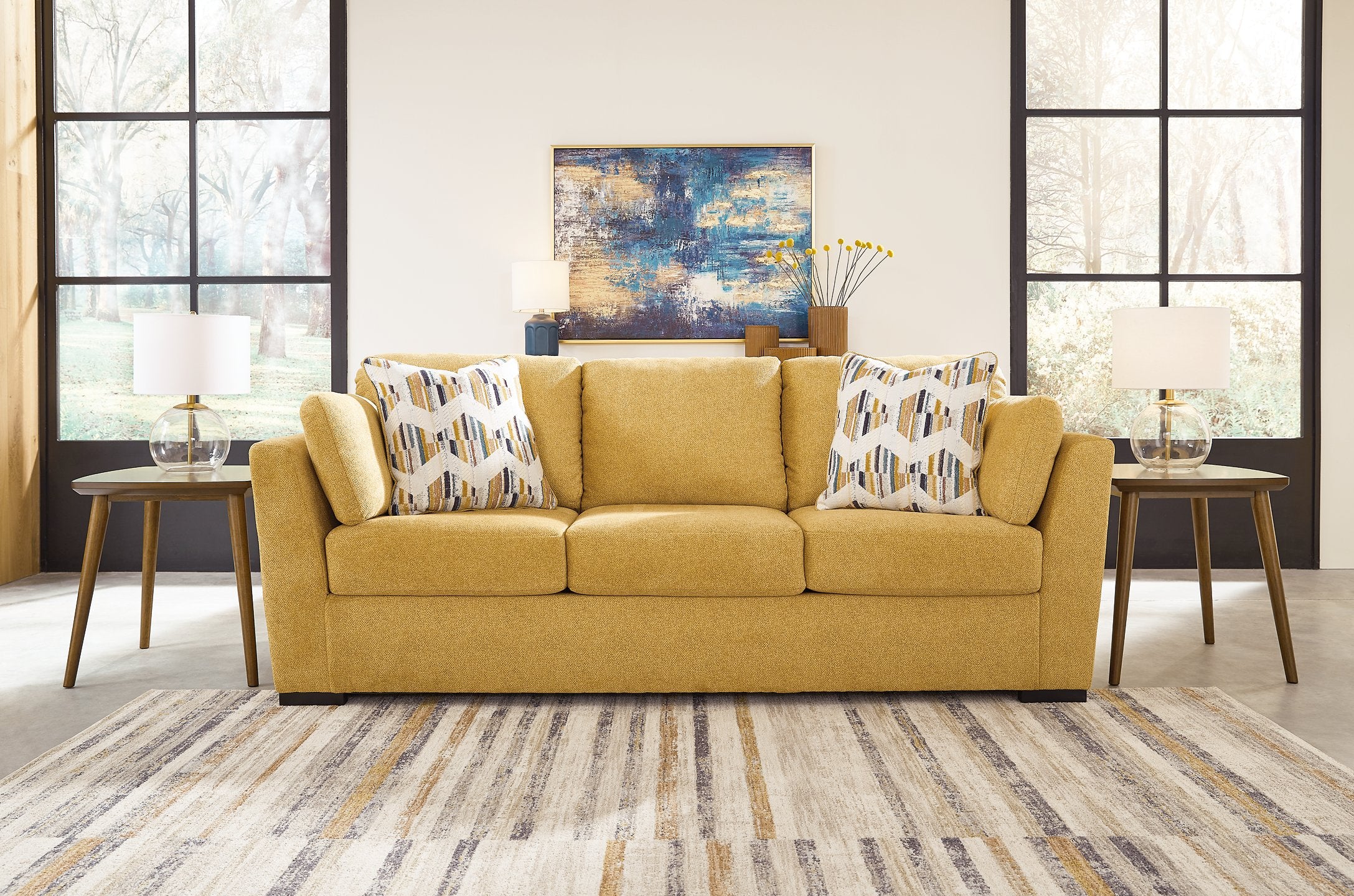 Keerwick Sofa - Dream Decor
