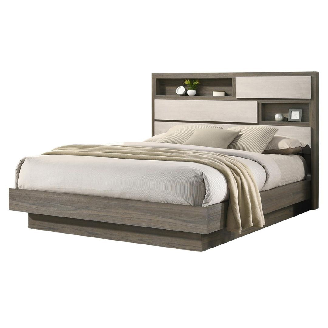 Gem Platform Bed