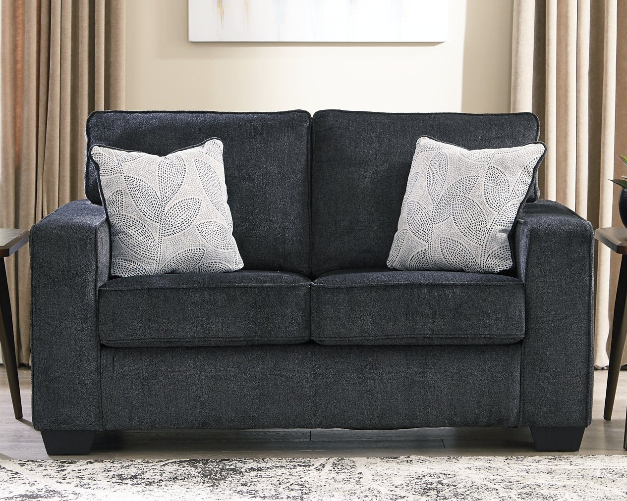 Altari Loveseat - Dream Decor