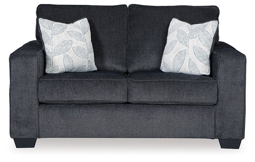 Altari Loveseat - Dream Decor