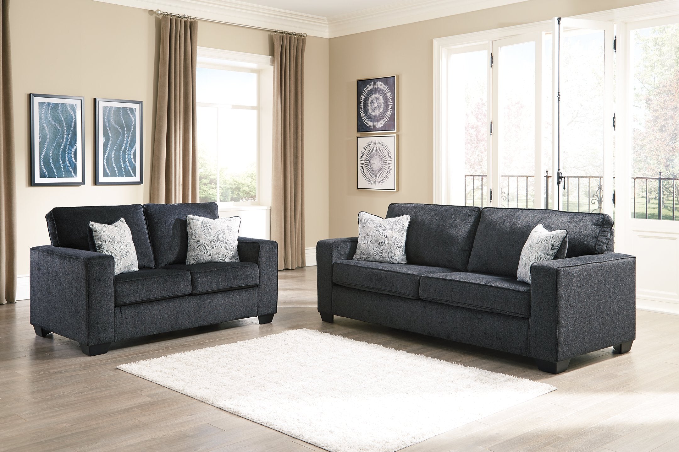 Altari Sofa - Dream Decor