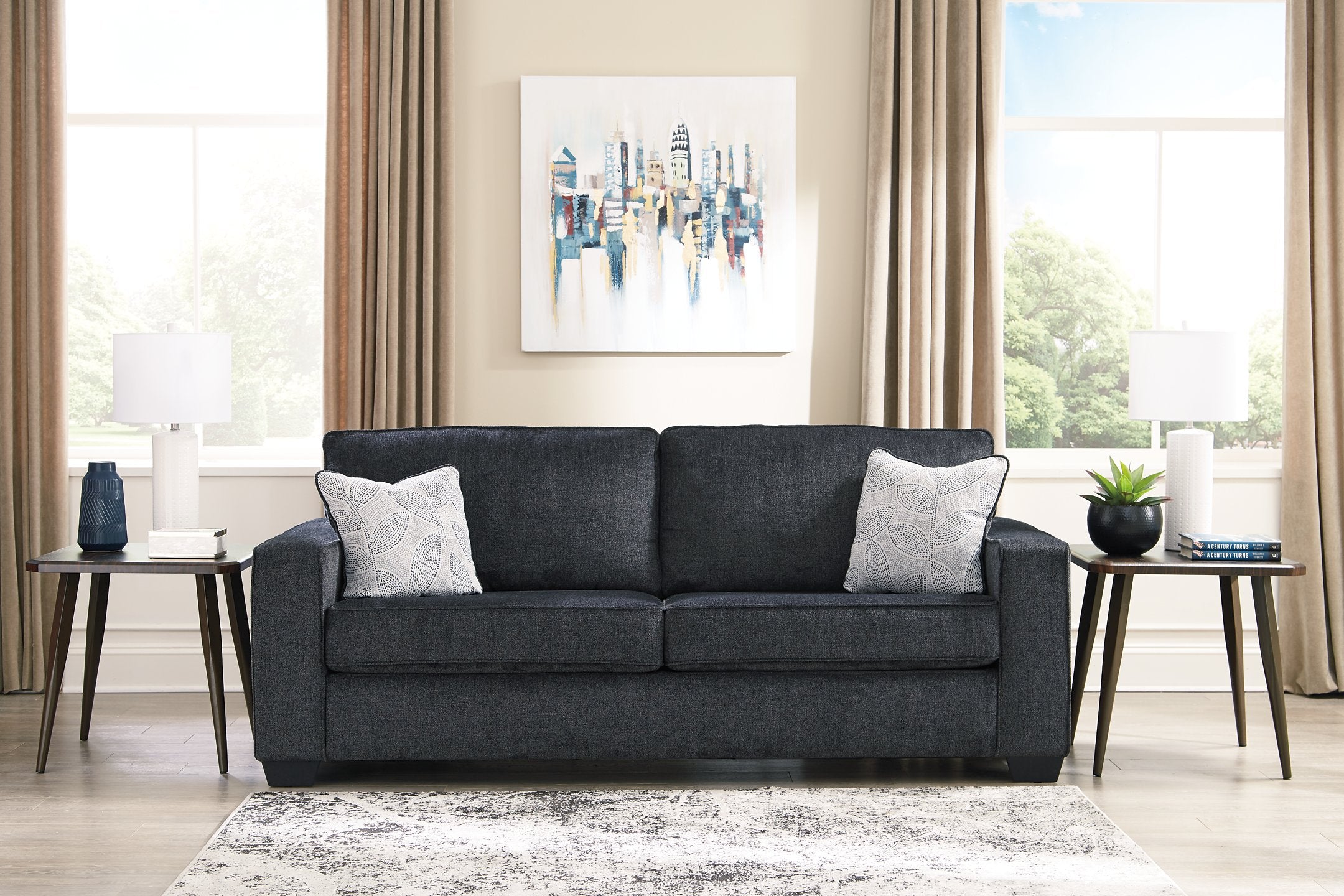 Altari Sofa - Dream Decor