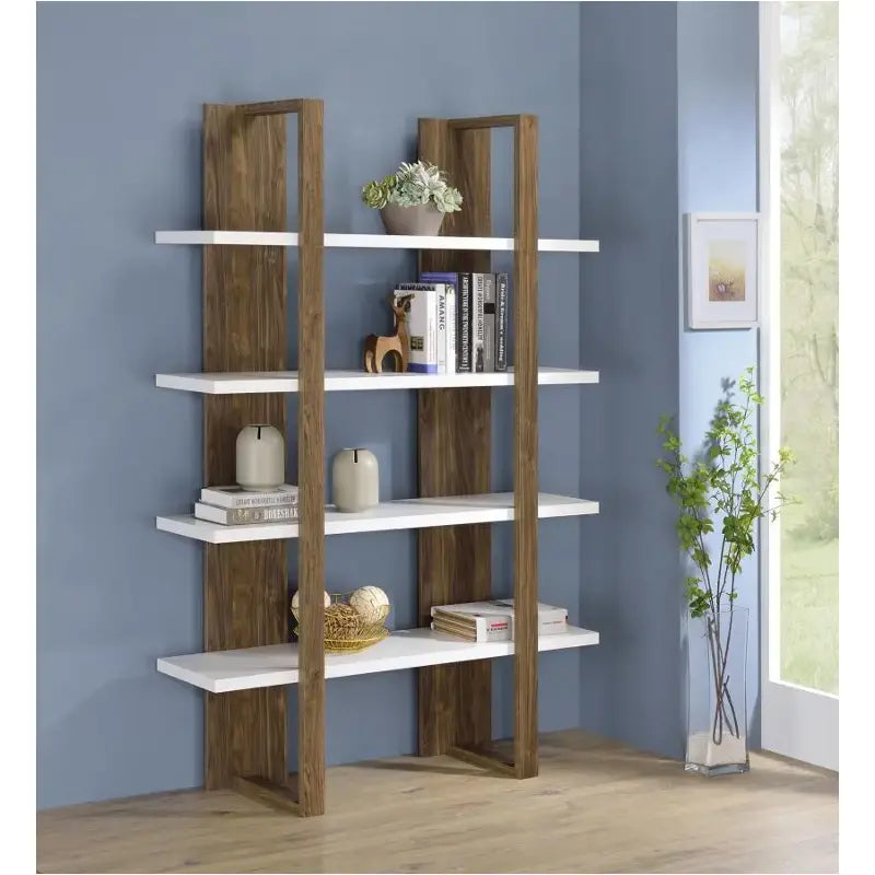 Tierra Bookcase - Dream Decor