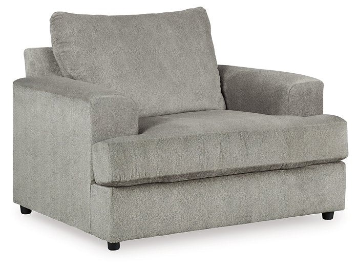 Soletren Oversized Chair - Dream Decor