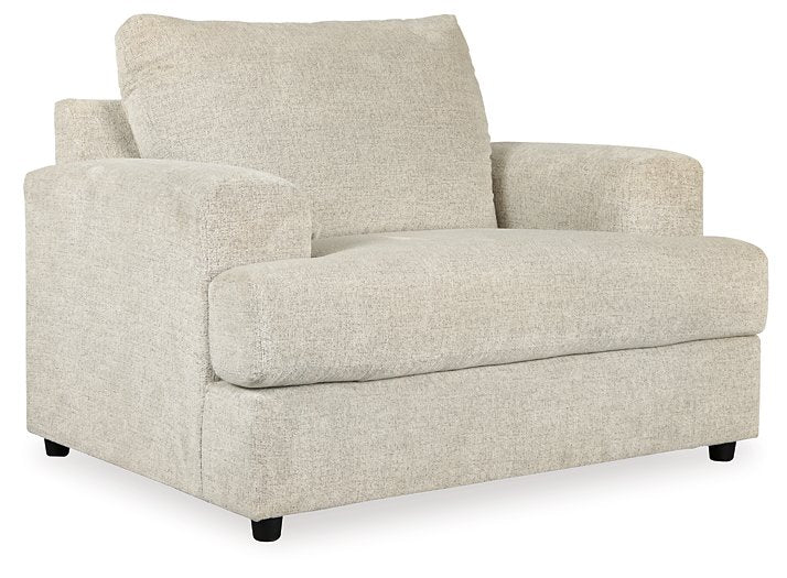 Soletren Oversized Chair - Dream Decor