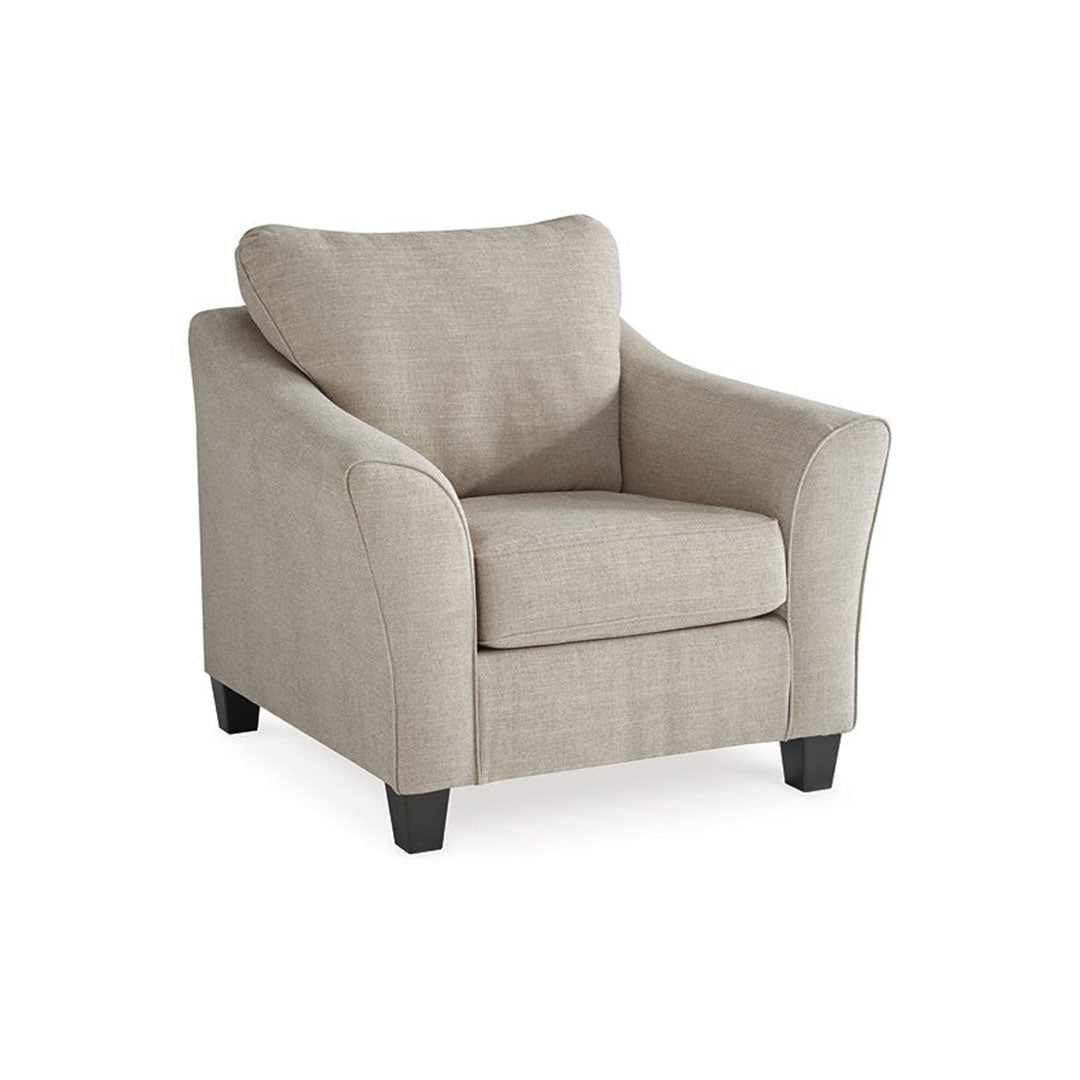 Abney Chair - Classic and Stylish Seating - Dream Decor
