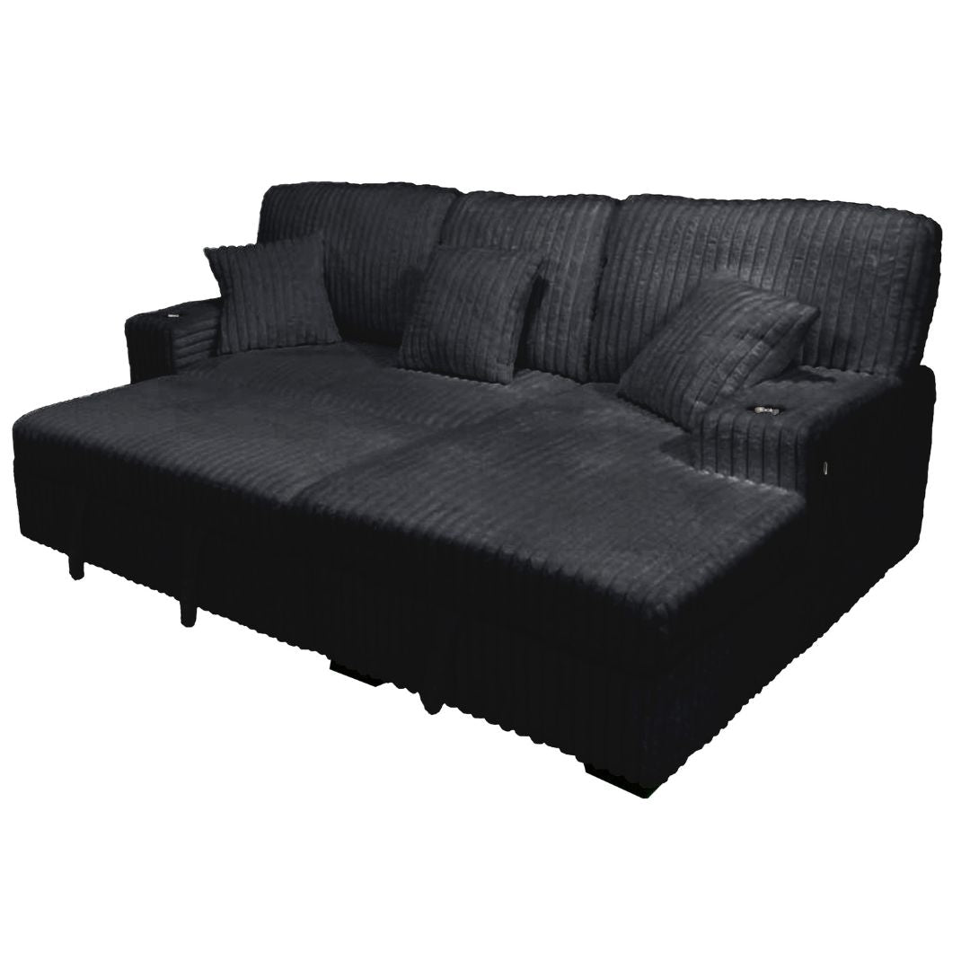Alec Apartment Sleeper Sectional