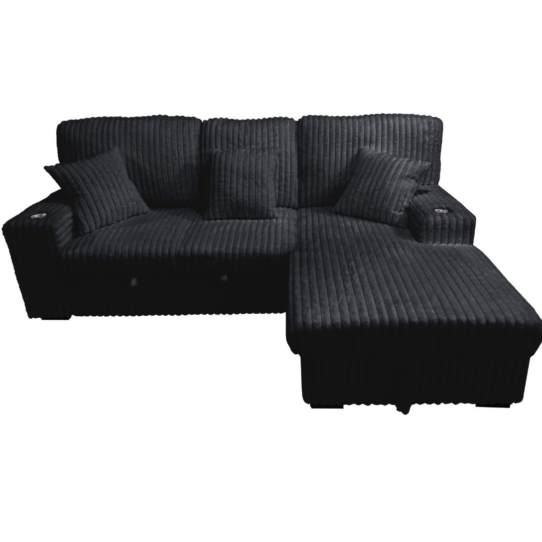 Alec Apartment Sleeper Sectional