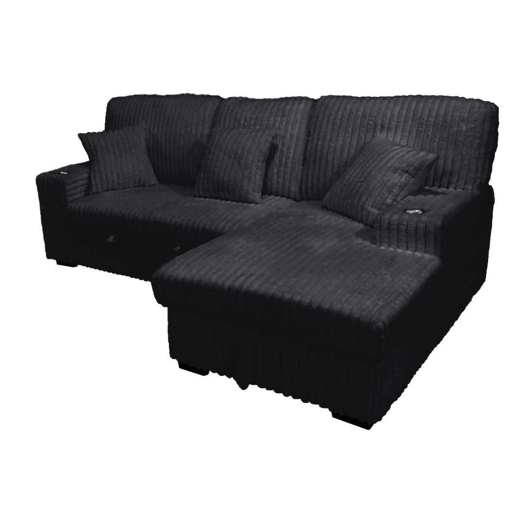 Alec Apartment Sleeper Sectional