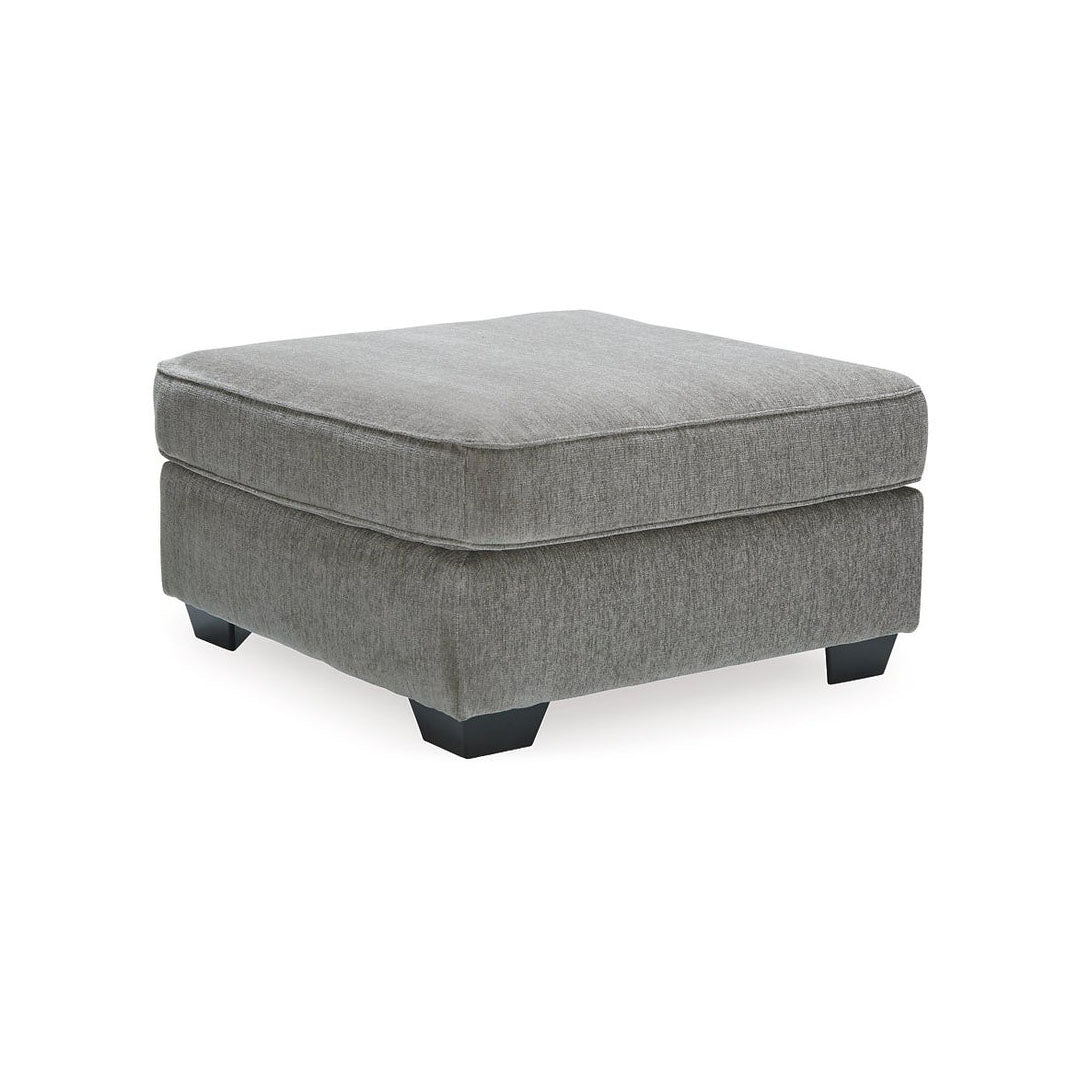 Altari Oversized Accent Ottoman - Dream Decor