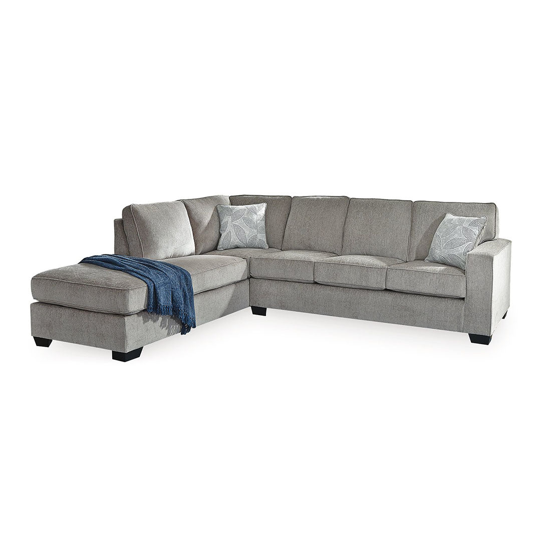 Altari Sectional with Chaise - Dream Decor