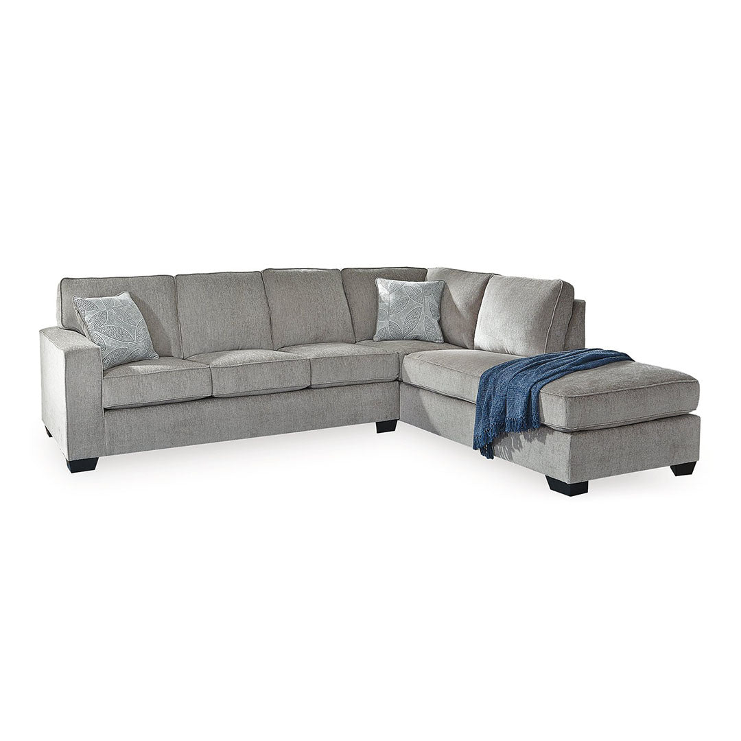 Altari Sectional with Chaise - Dream Decor