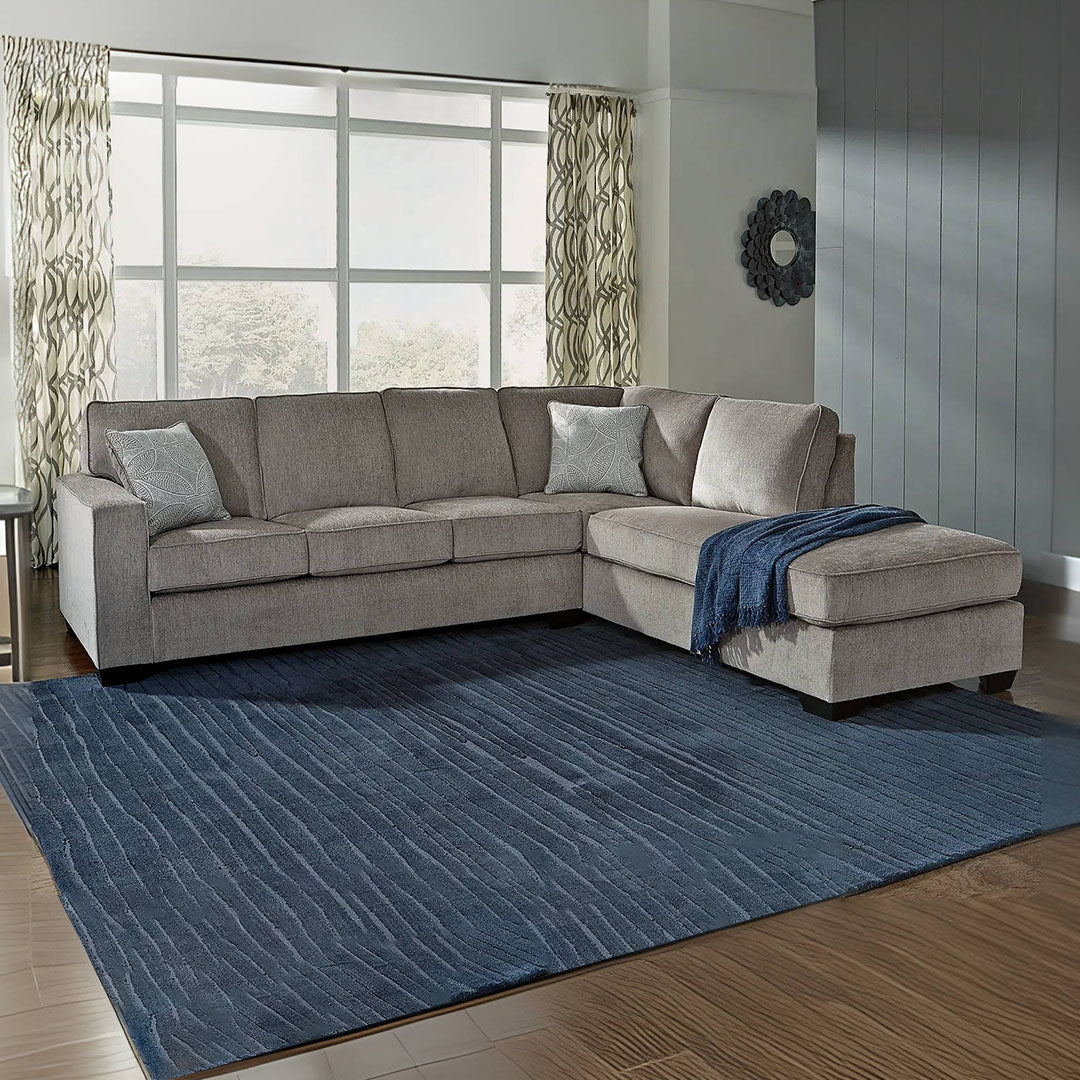 Altari Sectional with Chaise - Dream Decor