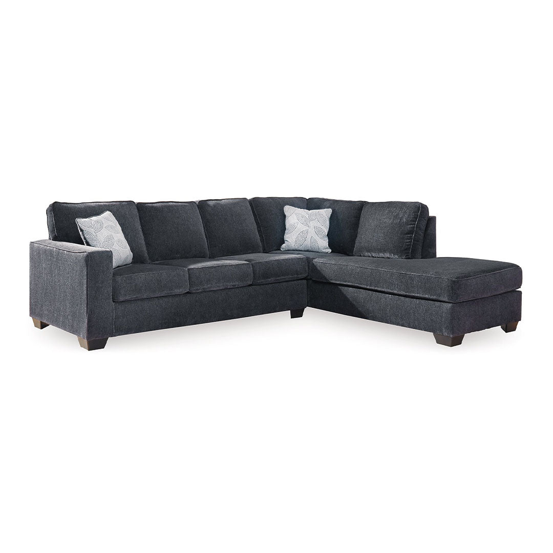Altari Sectional with Chaise - Dream Decor