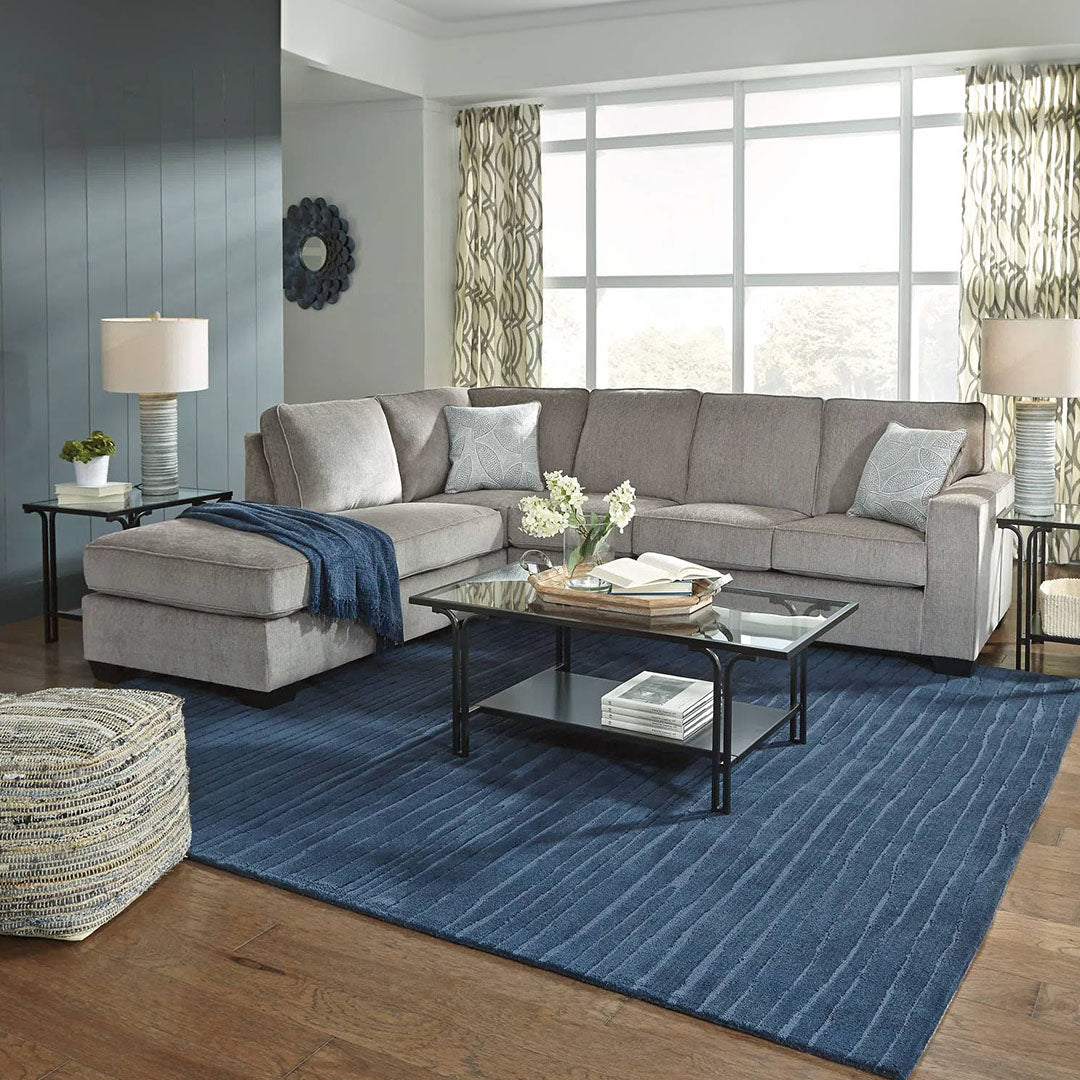 Altari Sectional with Chaise - Dream Decor