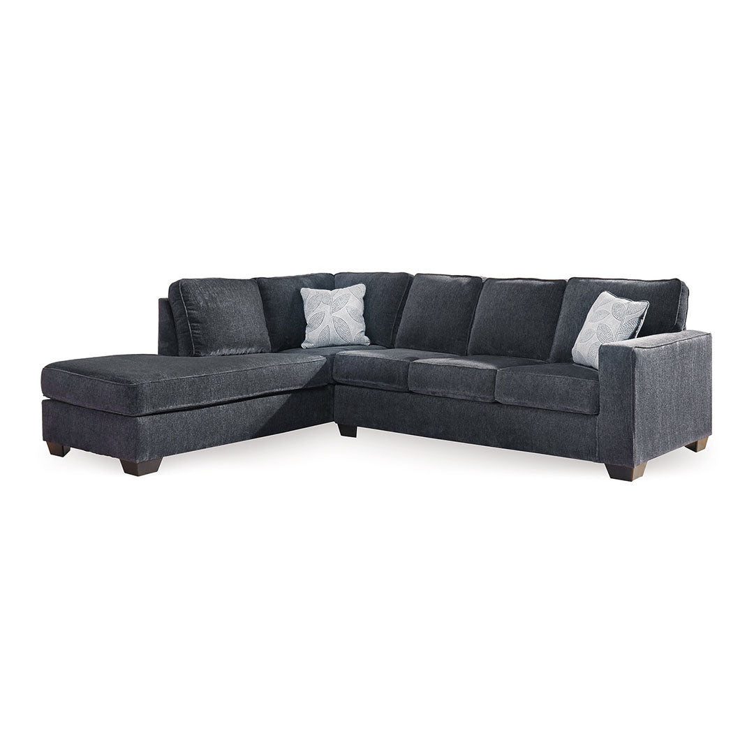 Altari Sectional with Chaise - Dream Decor