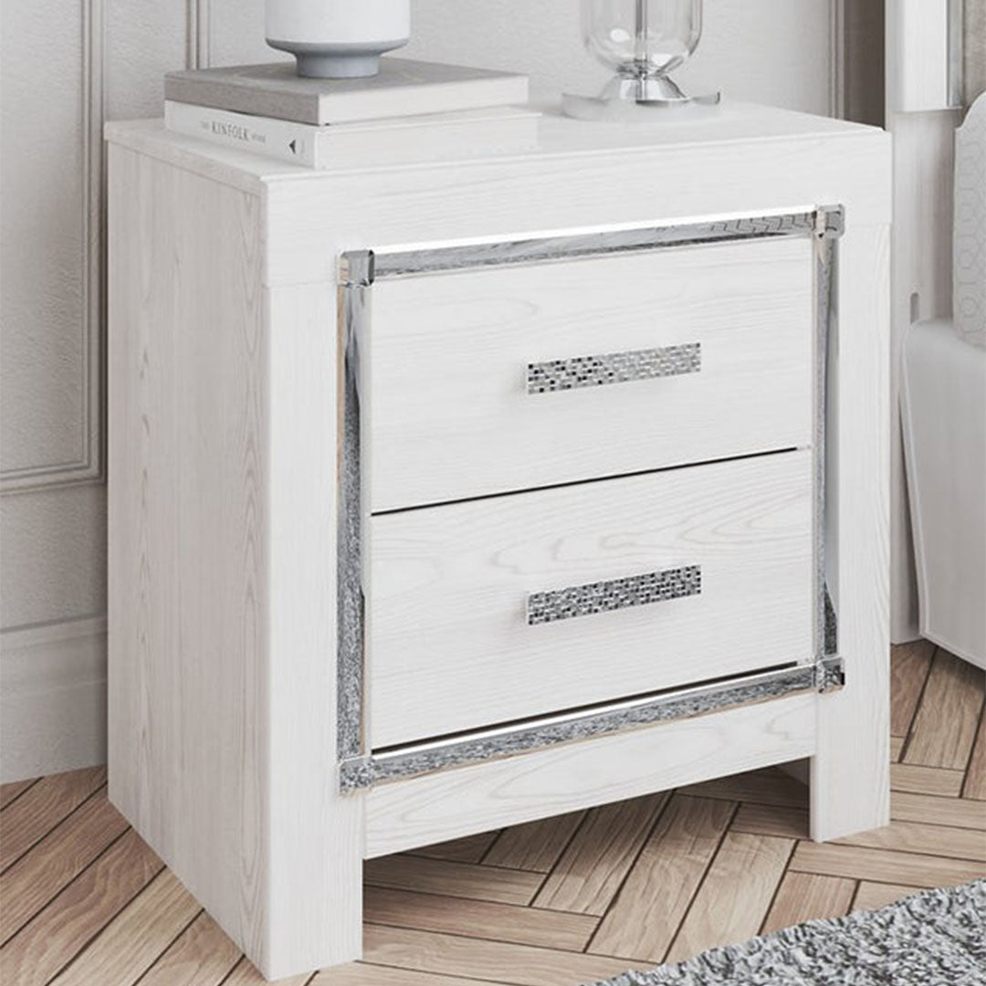 Altyra Nightstand - Dream Decor